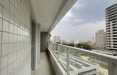 Imagem 15: Apartamento Novo e Desocupado no Bairro Aviação, Praia Grande