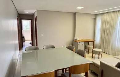 Imagem 4: RES. ELDORADO MOBILIADO 3 SUÍTES RICO EM ARMÁRIOS 2 VAGAS ESCANINHO