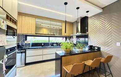 Imagem 11: Casa com 3 suítes à venda, 509 m² por R$ 3.000.000 - Alphaville - Bauru/SP