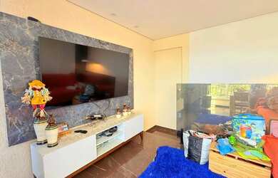 Imagem 14: Cobertura duplex com 3 quartos à venda - Vila Castelo