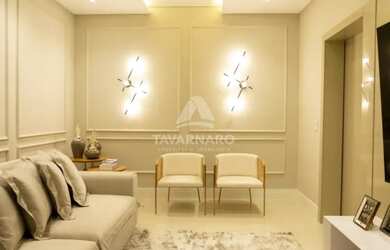 Imagem 2: Casa no Alphaville de alto padrão de esquina com vista privilegiada