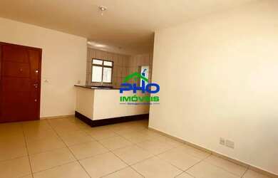 Imagem: O apartamento possui 3 Dormitórios, 3 Banheiros, 2 Vagas na