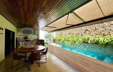 Imagem 10: Casa de Alto Padrão disponível para aluguel Setor Sul, Uberlândia MG