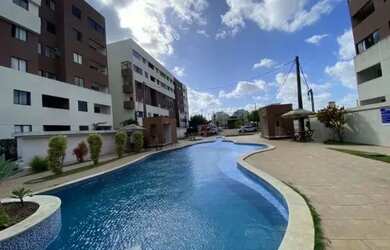 Imagem: Apto térreo com jardim