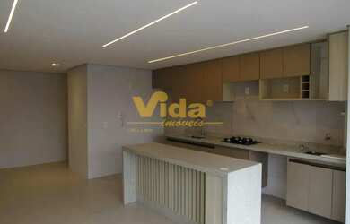 Imagem: O apartamento possui 3 Dormitórios, 3 Banheiros, 2 Vagas na