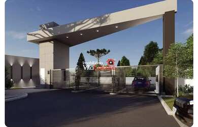 Imagem: Terreno em condominio alto padrão Campos do Jordão