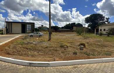 Imagem: O terreno possui 460m² de Área e está localizado em Setor