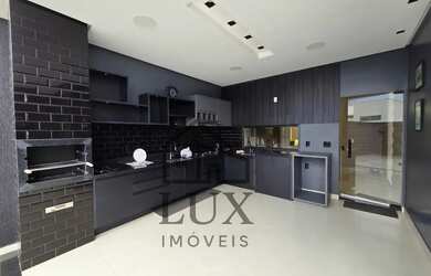 Imagem 16: Passaredo Ponta Negra / Aluguel / 3 suítes / semi mobiliada / área gourmet...