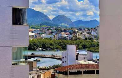 Imagem: O apartamento possui 3 Dormitórios, 3 Banheiros, 2 Vagas na