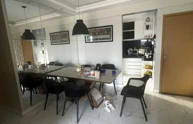 Imagem 9: 3 quartos, sendo 1 suíte 9 andar, nascente