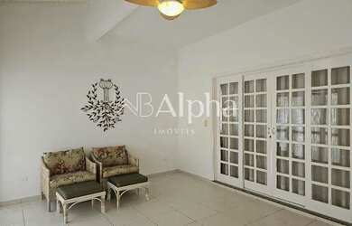 Imagem 12: Casa para locação e venda localizada em Alphaville no Residencial 5