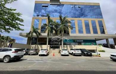 Imagem: Sala comercial no Empresarial Infinity, Pitangueiras, Lauro