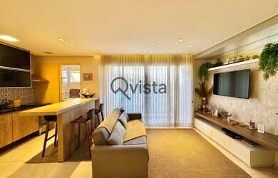 Imagem 2: Apartamento à Venda na Enseada no Guarujá Qvista inteligência imobiliário