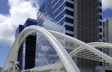 Imagem 10: Excelente Sala Comercial 33 m2 no Wall Street Paralela