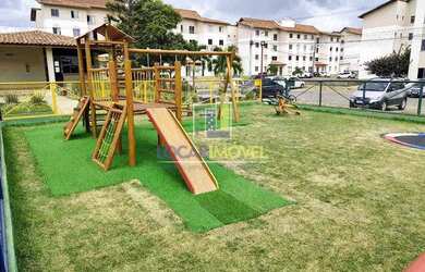 Imagem 5: Apartamento no Solar Morada dos Pássaros Bairro Felícia, Vitória da Conquista, BA