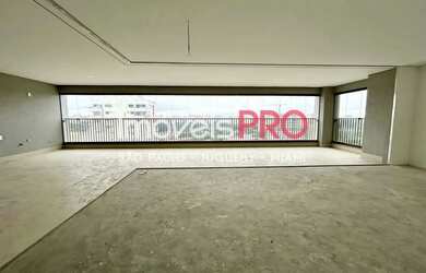 Imagem 3: Lindo apartamento novo em andar alto de Moema Pássaros