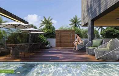 Imagem 4: Lift Smart Residence á venda próximo da Orla de Cruz das Almas Maceió-AL