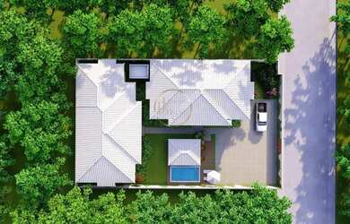 Imagem 8: Apartamento 3 Dorms à Venda em Alto Mundaí, Porto Seguro - 105m²