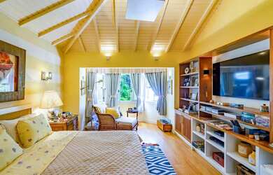 Imagem 16: Casa com 6 quartos em condomínio em Araras, Petrópolis