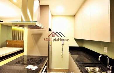 Imagem 4: Aluguel Apartamento 1 Dormitórios - 43 m² Brooklin