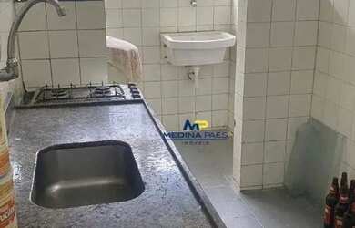 Imagem 4: Apartamento com 2 dormitórios à venda, 45 m² por R$ 130.000,00 - Lagoinha...