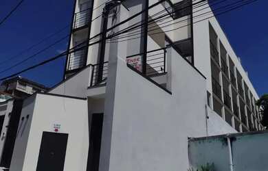 Imagem: Apartamento novo primeira locação 39 mts uteis 2 dormitórios