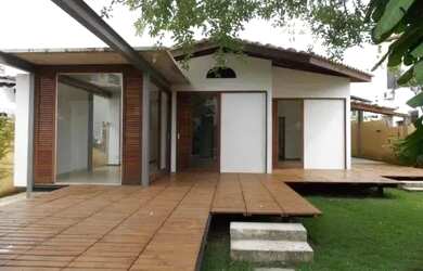 Imagem: A casa em condomínio possui 3 Dormitórios, 4 Banheiros, 3