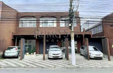 Imagem: O depósito possui 1 Vaga na garagem e 54m² de Área e está