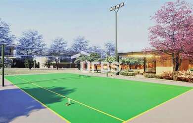 Imagem 9: Lote no Jardins Itália. Churrasqueirae694m² de Área