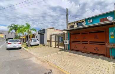 Imagem: Sobrado a venda, bairro Passo das Pedras em Gravataí - Ao lado