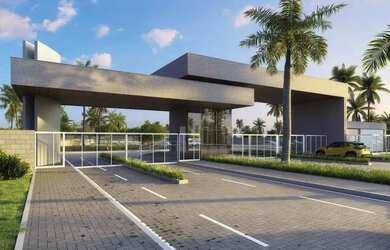 Imagem: O terreno possui 240m² de Área e está localizado em Barra