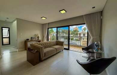 Imagem: A casa possui 5 Dormitórios, 5 Banheiros, 3 Vagas na garagem