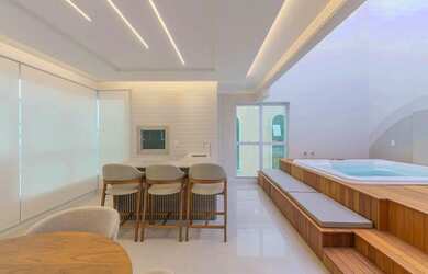 Imagem 7: Apartamento - 4 dormitórios - 4 Suítes - localizado em Itapema / Castelo...