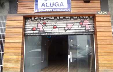 Imagem: O depósito possui 100m² de Área e está localizado em Vila