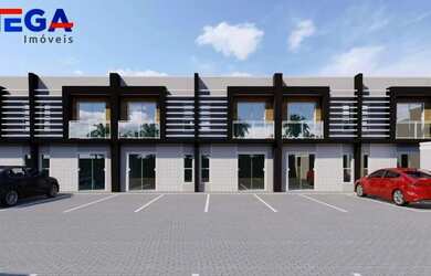 Imagem: Apartamento com 2 dormitórios à venda, 55 m² por R$ 305.000,00