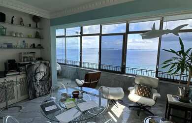 Imagem: O apartamento possui 4 Dormitórios, 4 Banheiros, 1 Vaga na