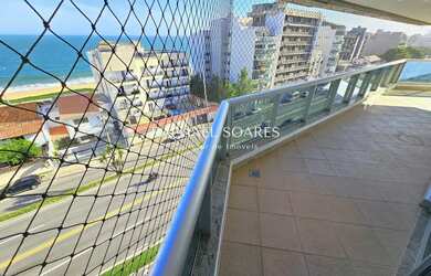 Imagem: O apartamento possui 3 Dormitórios, 4 Banheiros, 2 Vagas na