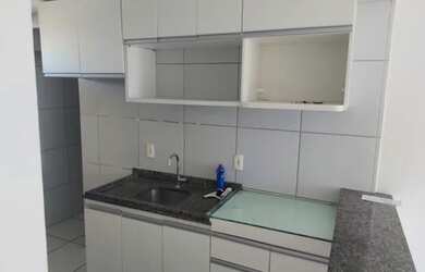 Imagem: O apartamento possui 3 Dormitórios, 2 Banheiros, 2 Vagas na