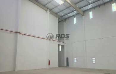 Imagem: O depósito possui 1.000m² de Área e está localizado em
