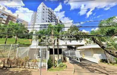 Imagem: O apartamento possui 2 Dormitórios, 2 Banheiros, 2 Vagas na