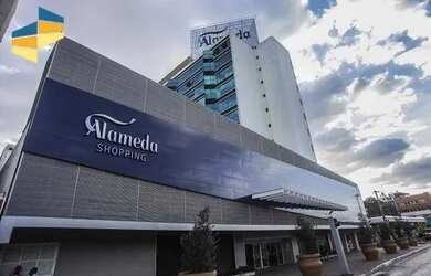 Imagem: O depósito possui 42m² de Área e está localizado em Taguatinga