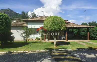 Imagem: A casa em condomínio possui 3 Dormitórios, 2 Banheiros, 3