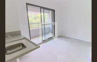 Imagem: O apartamento possui 1 Dormitório, 1 Banheiro, 24m² de Área