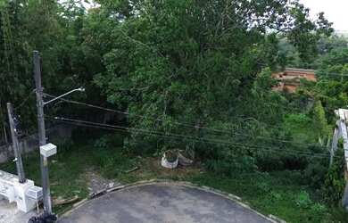 Imagem: O terreno possui 511m² de Área e está localizado em Aldeia