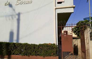 Imagem: O apartamento possui 2 Dormitórios, 1 Banheiro, 2 Vagas na