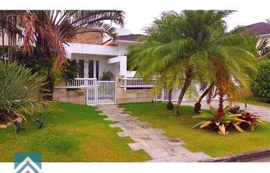 Imagem 4: Mansão condomínio Crystal Lake Barra da Tijuca - RJ