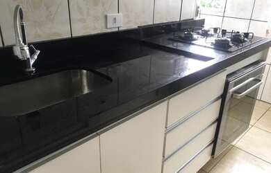 Imagem 3: Apartamento com 2 dormitórios, 48 m² - venda por R$ 175.000,00 ou aluguel...