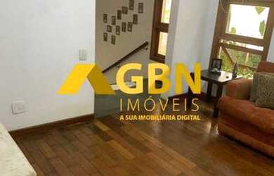 Imagem 3: Casa de alto padrão no Horto do Ypê