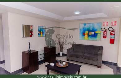 Imagem 3: 3/4 para venda no Stiep. Piscina, Varanda, 84m² de Áreae2 Vagas na garagem