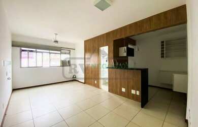 Imagem: A kitnet possui 1 Dormitório, 1 Banheiro, 36m² de Área e